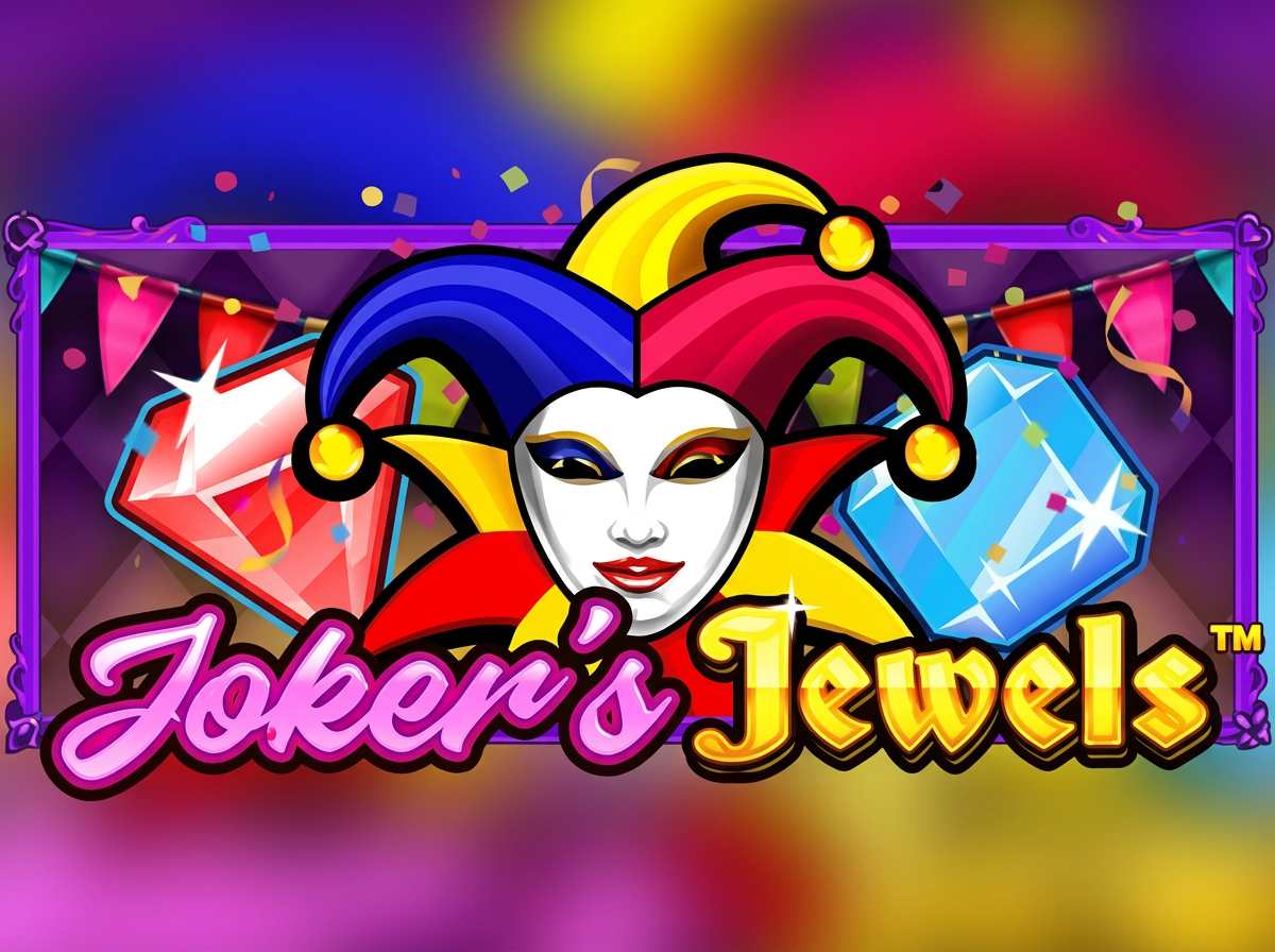Joker's Jewels, juego de gemas de 24Online